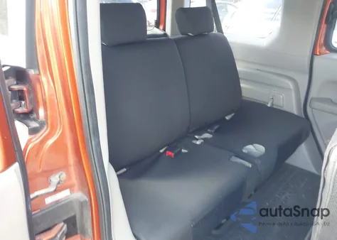 2011 Honda Element Ex из США, поврежденный, VIN 5J6YH2H74BL003469